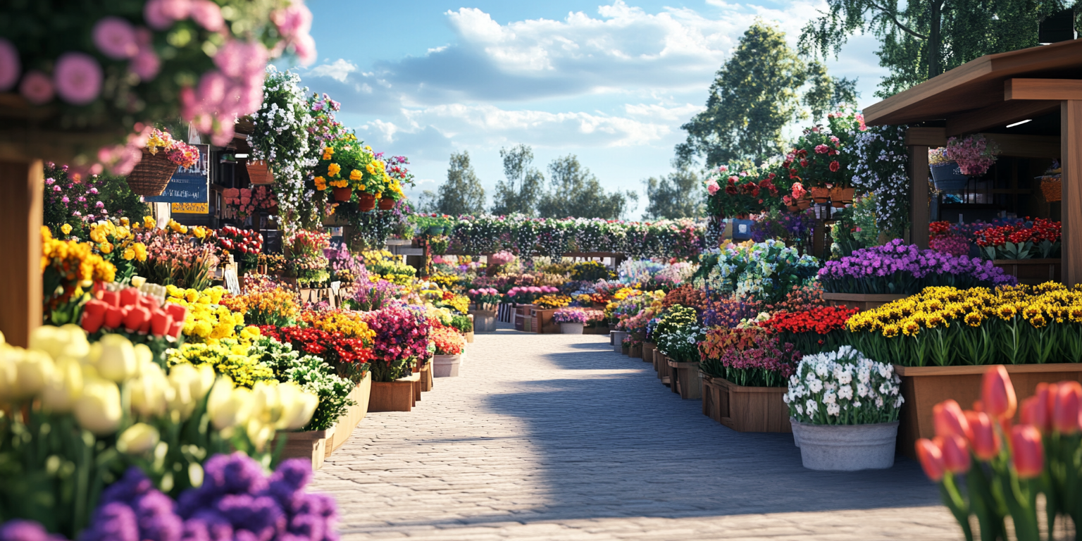 Farmers Markets: Streamlining with Event Schedule