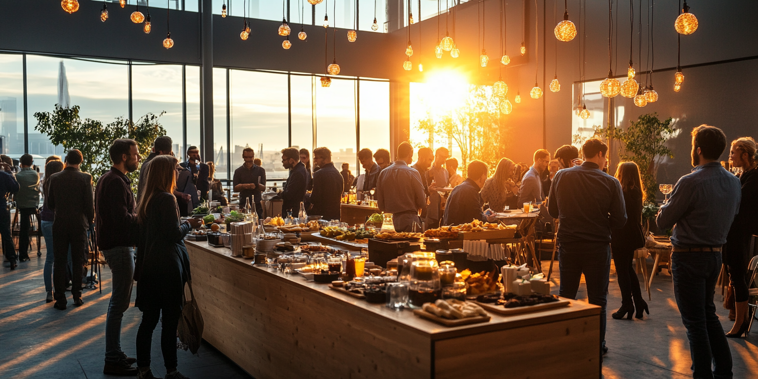 Streamline Conference Schedules with Event Schedule